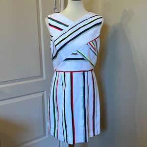 Milly St Tropez Allison mini dress